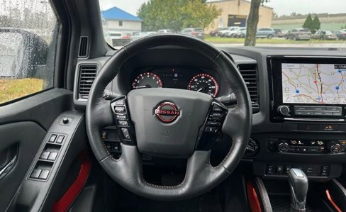 Used 2023 Nissan Frontier PRO-4X w/ Pro Convenience Package image 21