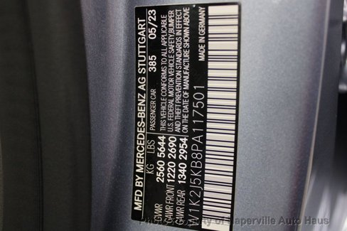 Used 2023 Mercedes-Benz CLS 450 4MATIC image 53