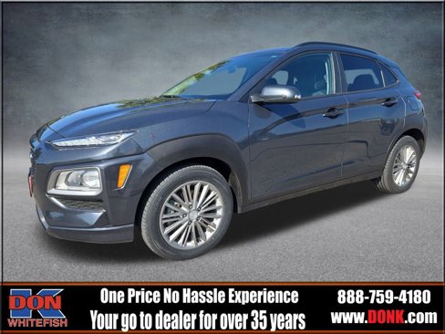 Used 2020 Hyundai Kona SEL Plus image 4