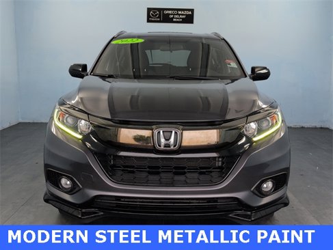 Used 2022 Honda HR-V Sport image 3