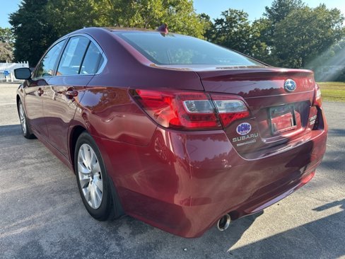 Used 2016 Subaru Legacy 2.5i Premium w/ Popular Package #3 image 4
