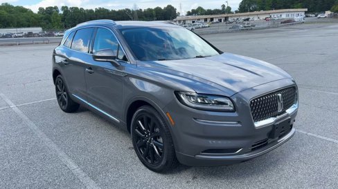 Certified 2023 Lincoln Nautilus Reserve w/ Monochromatic Package image 16