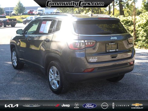 Used 2022 Jeep Compass Latitude w/ Convenience Group image 5