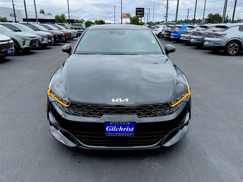 Used 2022 Kia K5 GT-Line w/ GT-Line FWD Premium Package image 25
