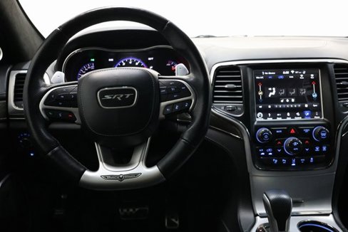Used 2018 Jeep Grand Cherokee Trackhawk image 88
