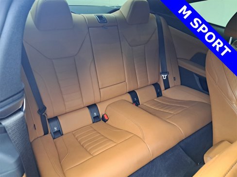 Used 2021 BMW 430i Coupe w/ M Sport Package image 16
