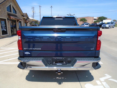 Used 2019 Chevrolet Silverado 1500 LT w/ Texas Edition image 6