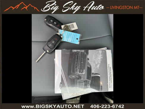 Used 2023 Ford F350 XL w/ 360-Degree Camera Package image 26