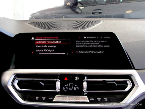 Used 2022 BMW 430i Gran Coupe w/ M Sport Package image 50