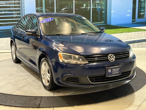 Used 2013 Volkswagen Jetta SE image 9