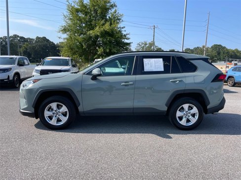 Used 2019 Toyota RAV4 XLE image 8