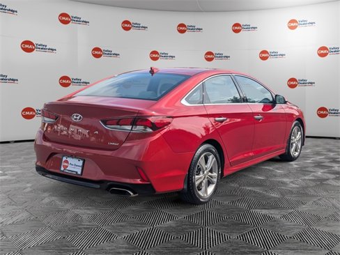 Used 2018 Hyundai Sonata Limited image 5