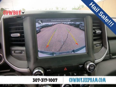 Used 2021 RAM 1500 Big Horn image 21