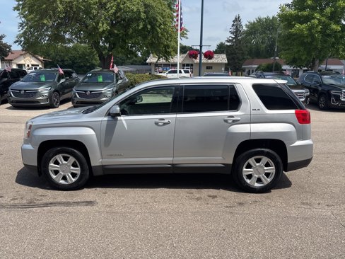 Used 2016 GMC Terrain SLE image 8