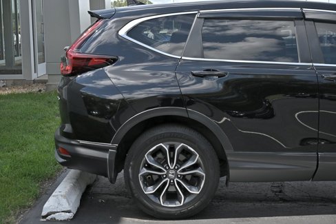 Used 2021 Honda CR-V EX-L image 9