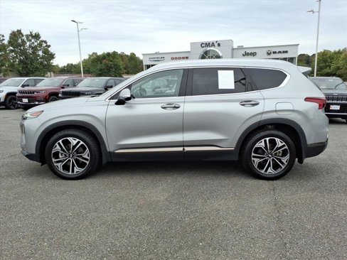 Used 2020 Hyundai Santa Fe Limited image 7