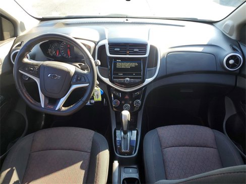 Used 2019 Chevrolet Sonic LT image 16