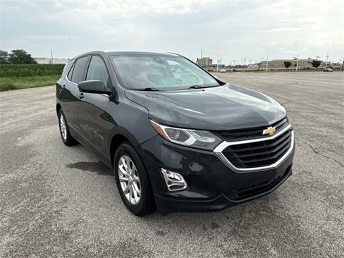 Used 2020 Chevrolet Equinox LT w/ Driver Convenience Package image 15