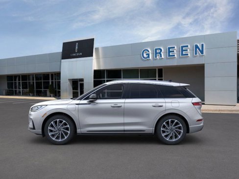 New 2024 Lincoln Corsair Grand Touring w/ Equipment Group 301A image 3