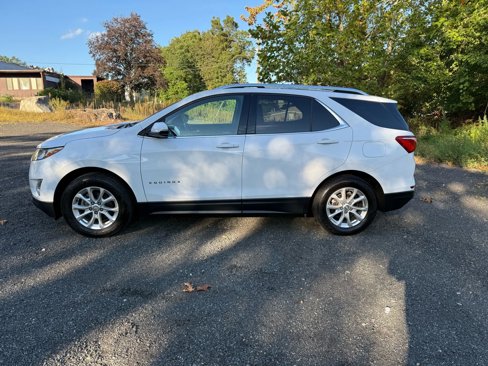 Used 2018 Chevrolet Equinox LT w/ Sun & Infotainment Package image 7