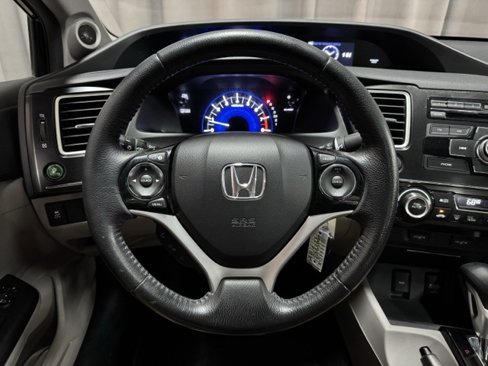Used 2013 Honda Civic EX-L image 14