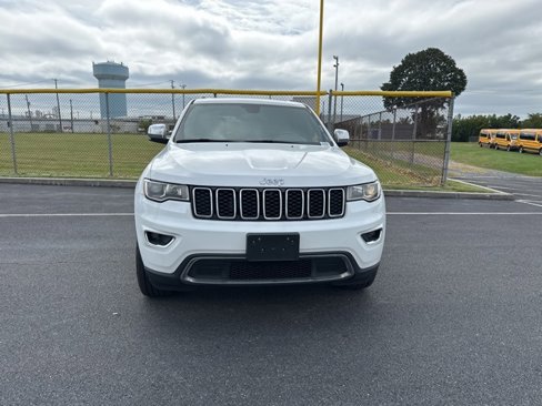 Certified 2022 Jeep Grand Cherokee Limited image 5