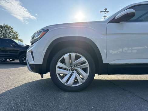 Used 2021 Volkswagen Atlas SEL image 9