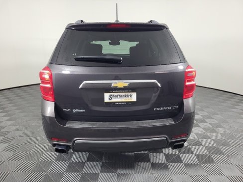 Used 2016 Chevrolet Equinox LTZ w/ Enhanced Convenience Package image 10