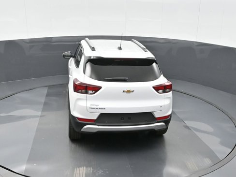 New 2025 Chevrolet TrailBlazer LT w/ Convenience Package image 16
