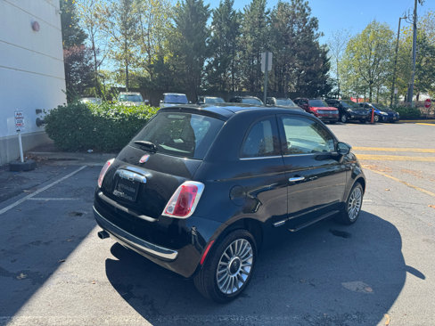 Used 2012 FIAT 500 Lounge w/ Luxury Leather Pkg image 5