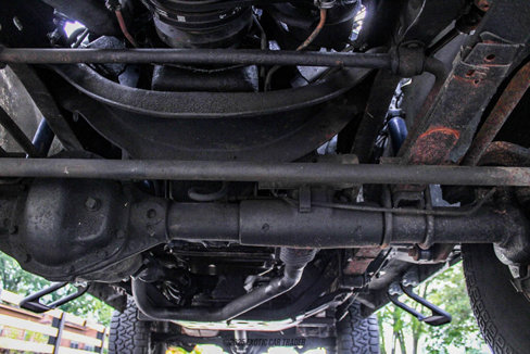 Used 1987 Dodge Ramcharger 4WD image 78