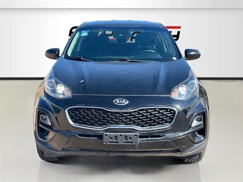 Used 2022 Kia Sportage LX image 2