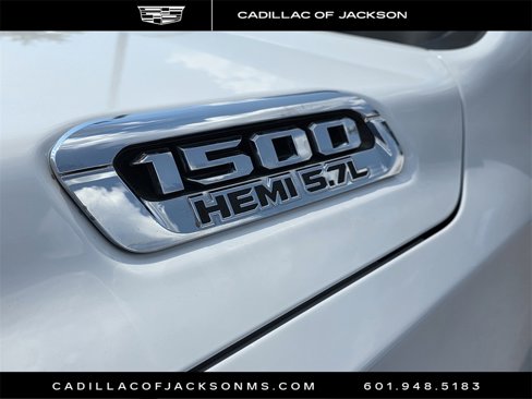 Used 2022 RAM 1500 Big Horn w/ Trailer Tow Group image 29