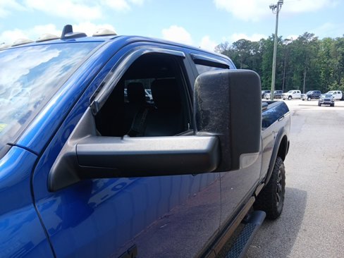 Used 2018 RAM 2500 Power Wagon w/ Leather & Luxury Group image 10