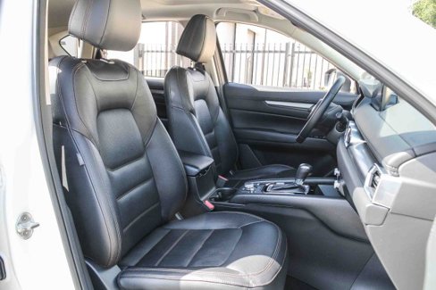 Used 2023 MAZDA CX-5 AWD 2.5 S w/ Preferred Package image 19