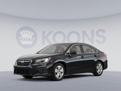 Used 2018 Subaru Legacy 2.5i w/ Alloy Wheel Package image 1