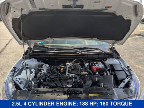 Used 2024 Nissan Altima 2.5 SR image 35