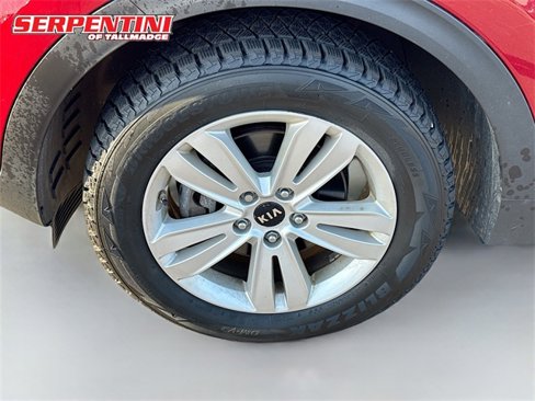 Used 2018 Kia Sportage LX image 27
