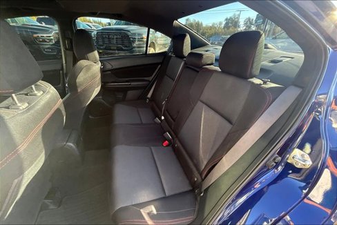 Used 2018 Subaru WRX Premium image 23