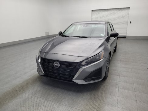 Used 2024 Nissan Altima 2.5 SV image 15