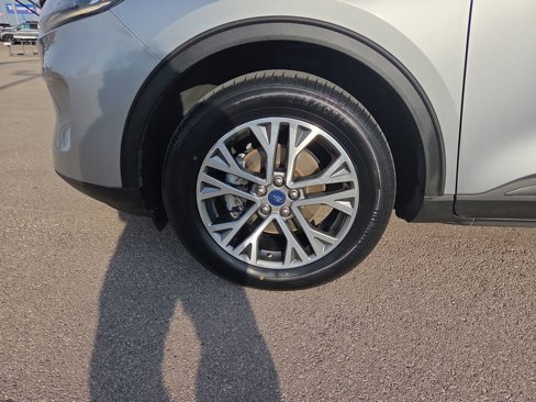 Used 2022 Ford Escape SEL image 27