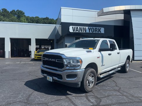 Used 2021 RAM 2500 Tradesman w/ Chrome Appearance Group image 1