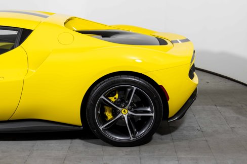Used 2024 Ferrari 296 GTB image 14
