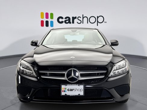 Used 2020 Mercedes-Benz C 300 4MATIC Sedan image 8