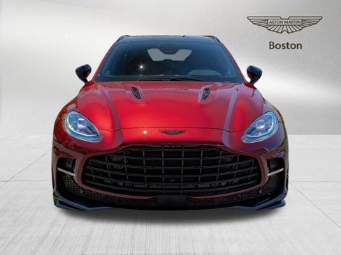 Used 2025 Aston Martin DBX 707 image 4