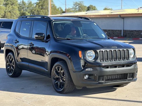 Used 2017 Jeep Renegade Altitude image 1