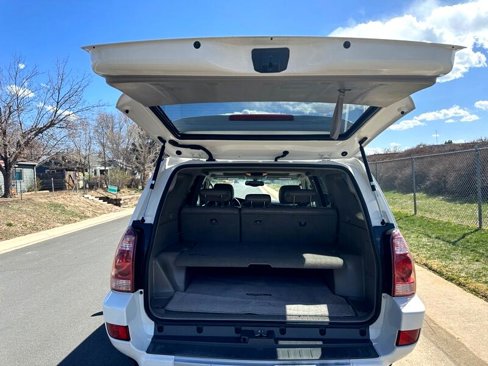 Used 2003 Toyota 4Runner Limited image 12