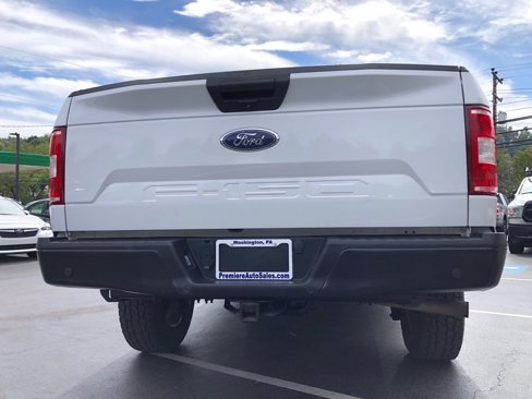 Used 2020 Ford F150 XL w/ Equipment Group 101A Mid image 4