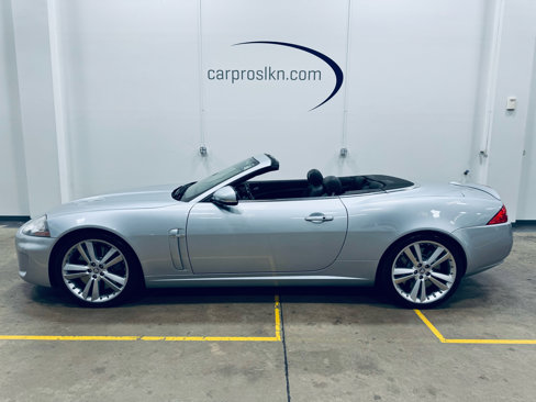 Used 2010 Jaguar XKR R image 4