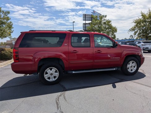Used 2013 Chevrolet Suburban LT w/ Suspension Package, Off-Road image 5